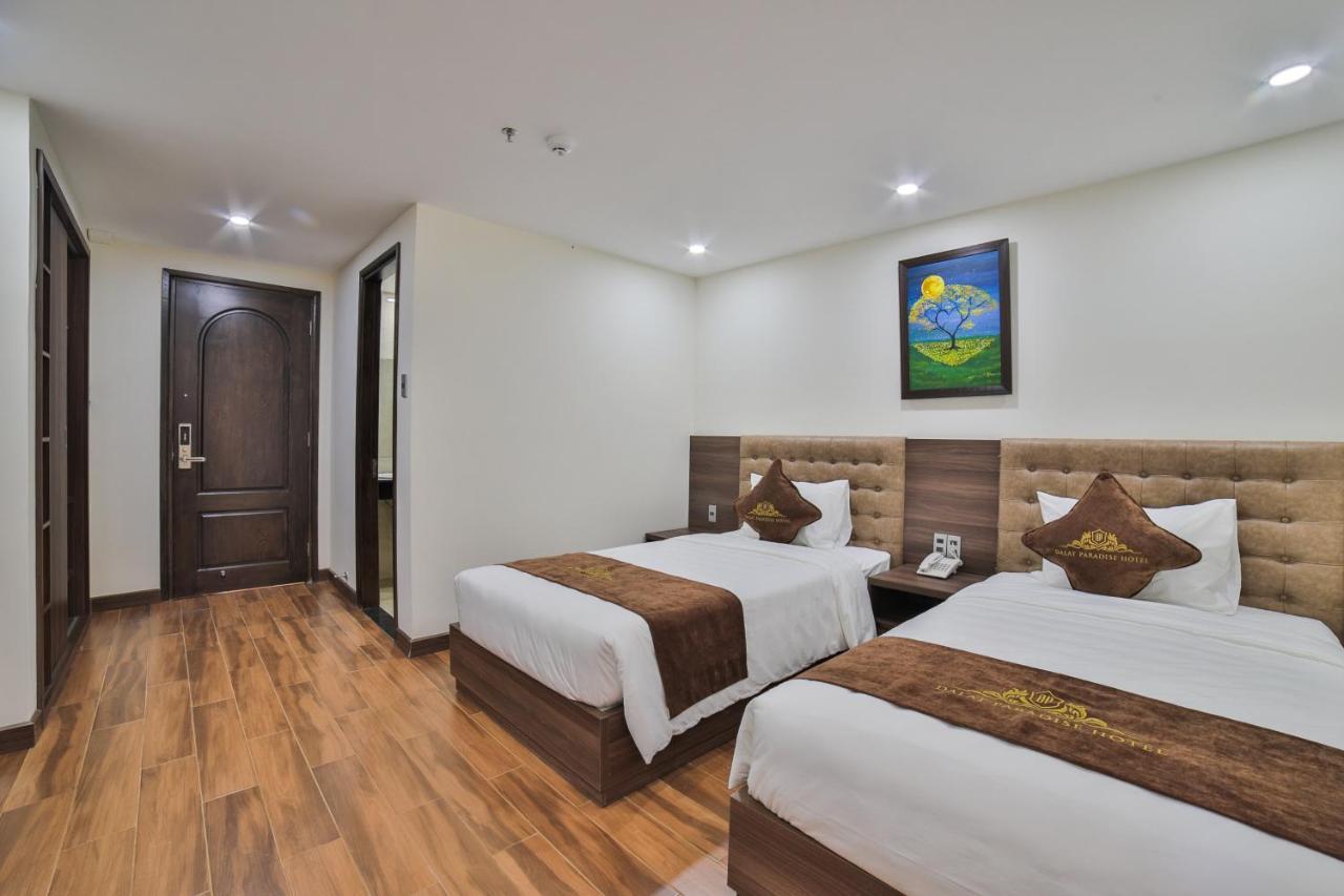 ดาลัด พาราไดซ์ โฮเทล Hotel ภายนอก รูปภาพ