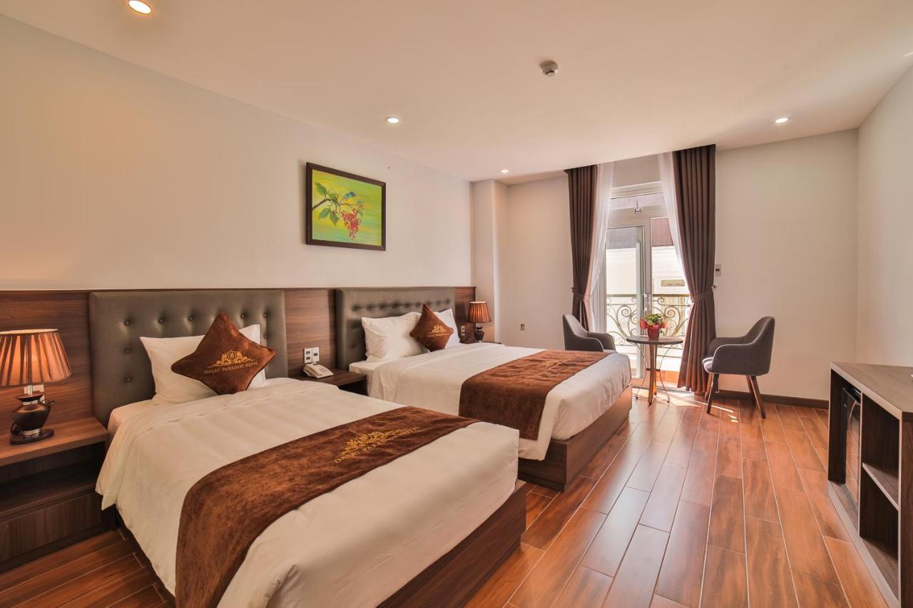 ดาลัด พาราไดซ์ โฮเทล Hotel ภายนอก รูปภาพ