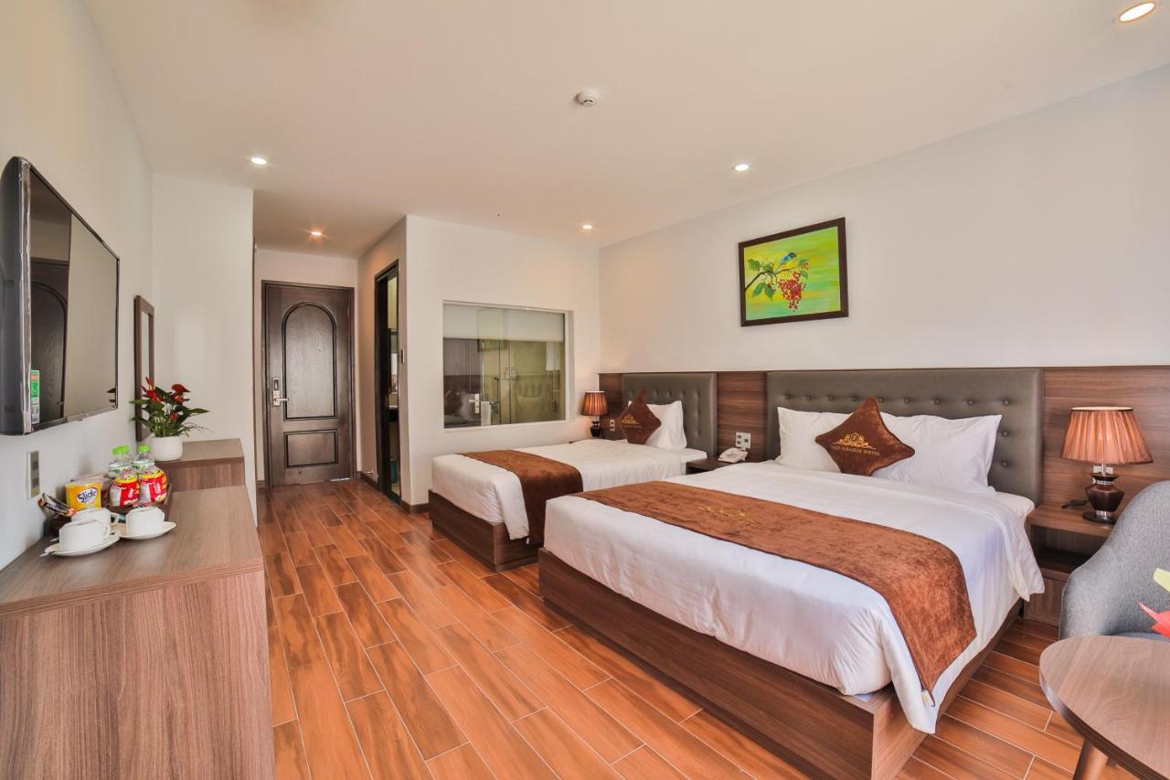 ดาลัด พาราไดซ์ โฮเทล Hotel ภายนอก รูปภาพ