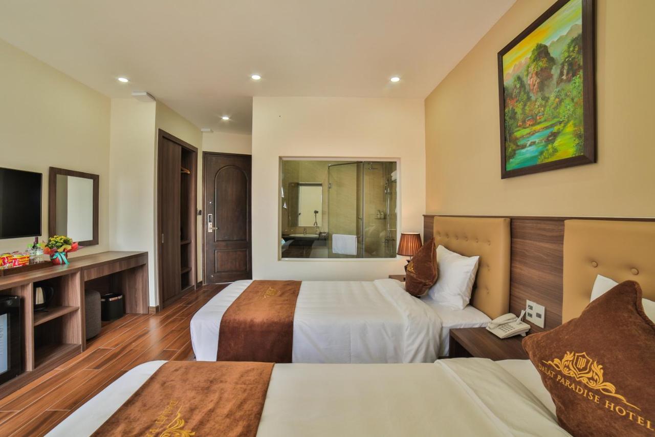 ดาลัด พาราไดซ์ โฮเทล Hotel ภายนอก รูปภาพ
