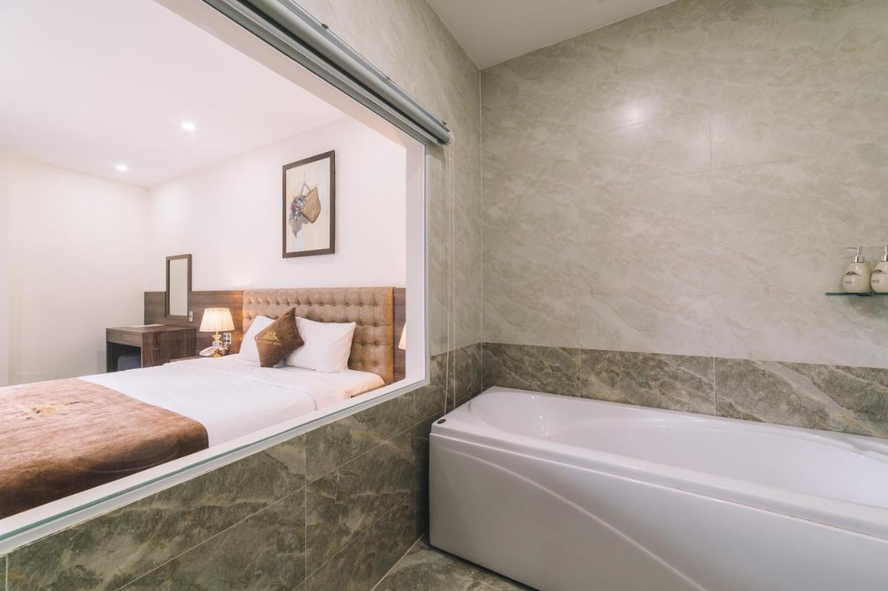 ดาลัด พาราไดซ์ โฮเทล Hotel ภายนอก รูปภาพ