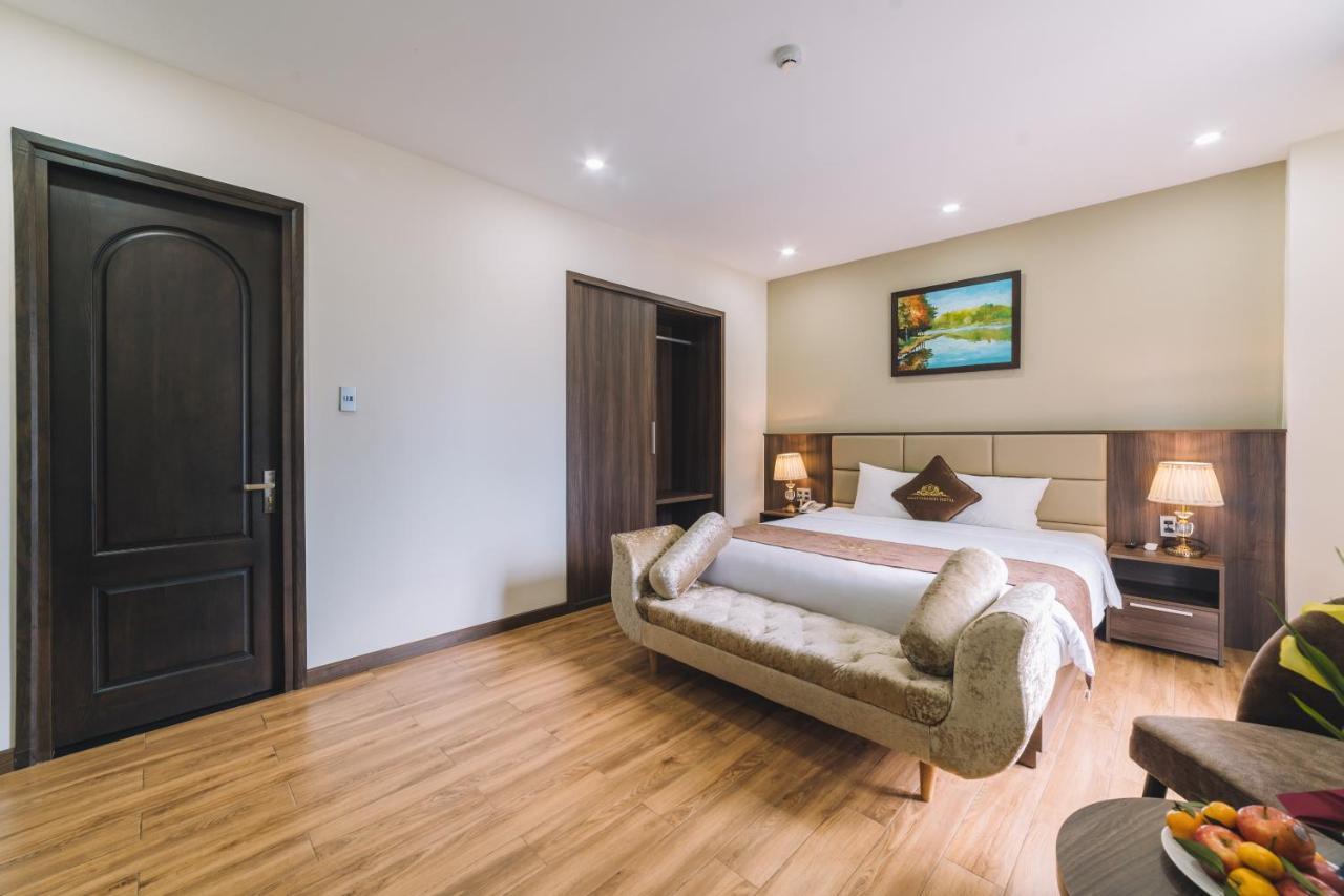 ดาลัด พาราไดซ์ โฮเทล Hotel ภายนอก รูปภาพ