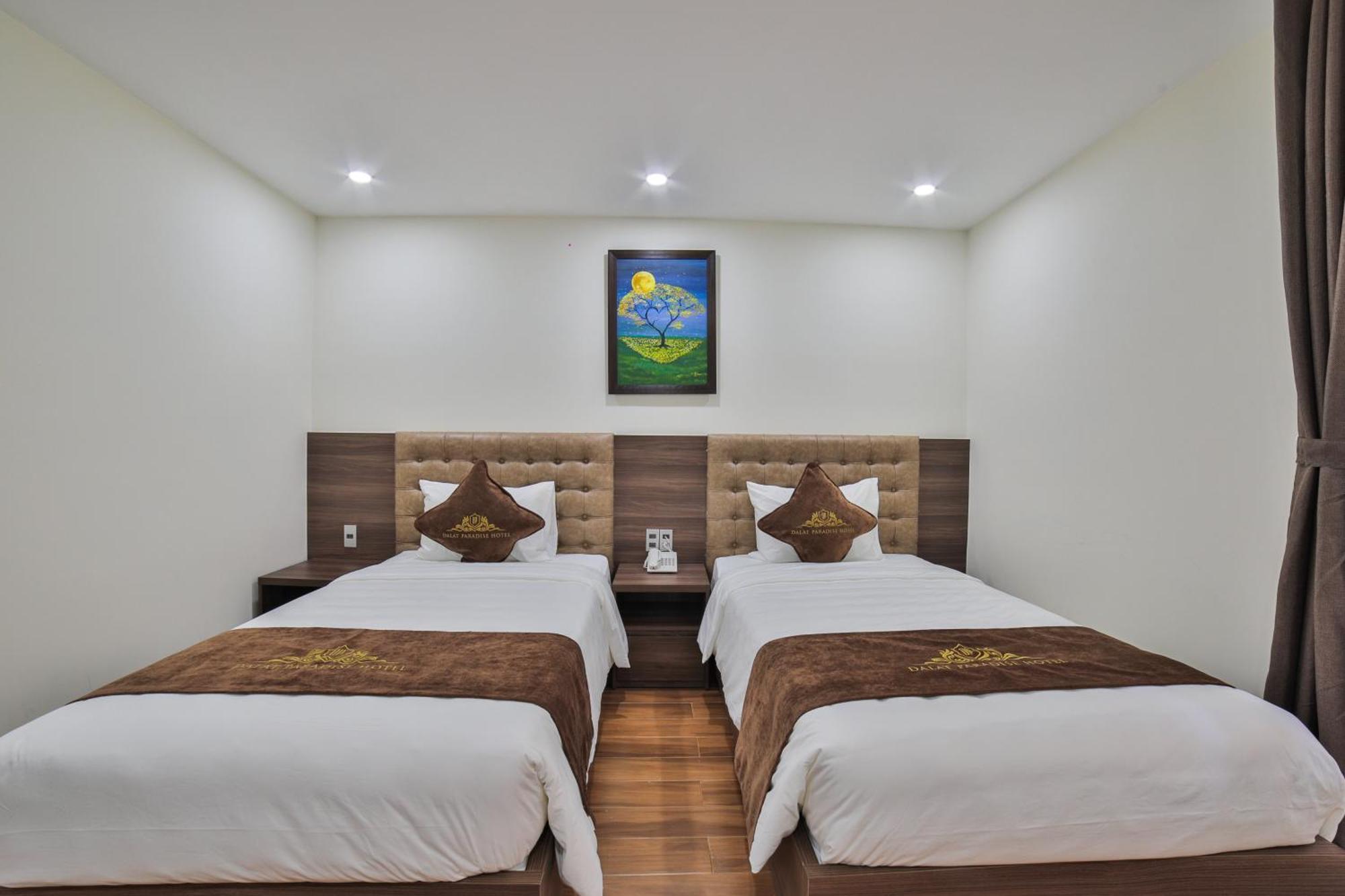 ดาลัด พาราไดซ์ โฮเทล Hotel ภายนอก รูปภาพ