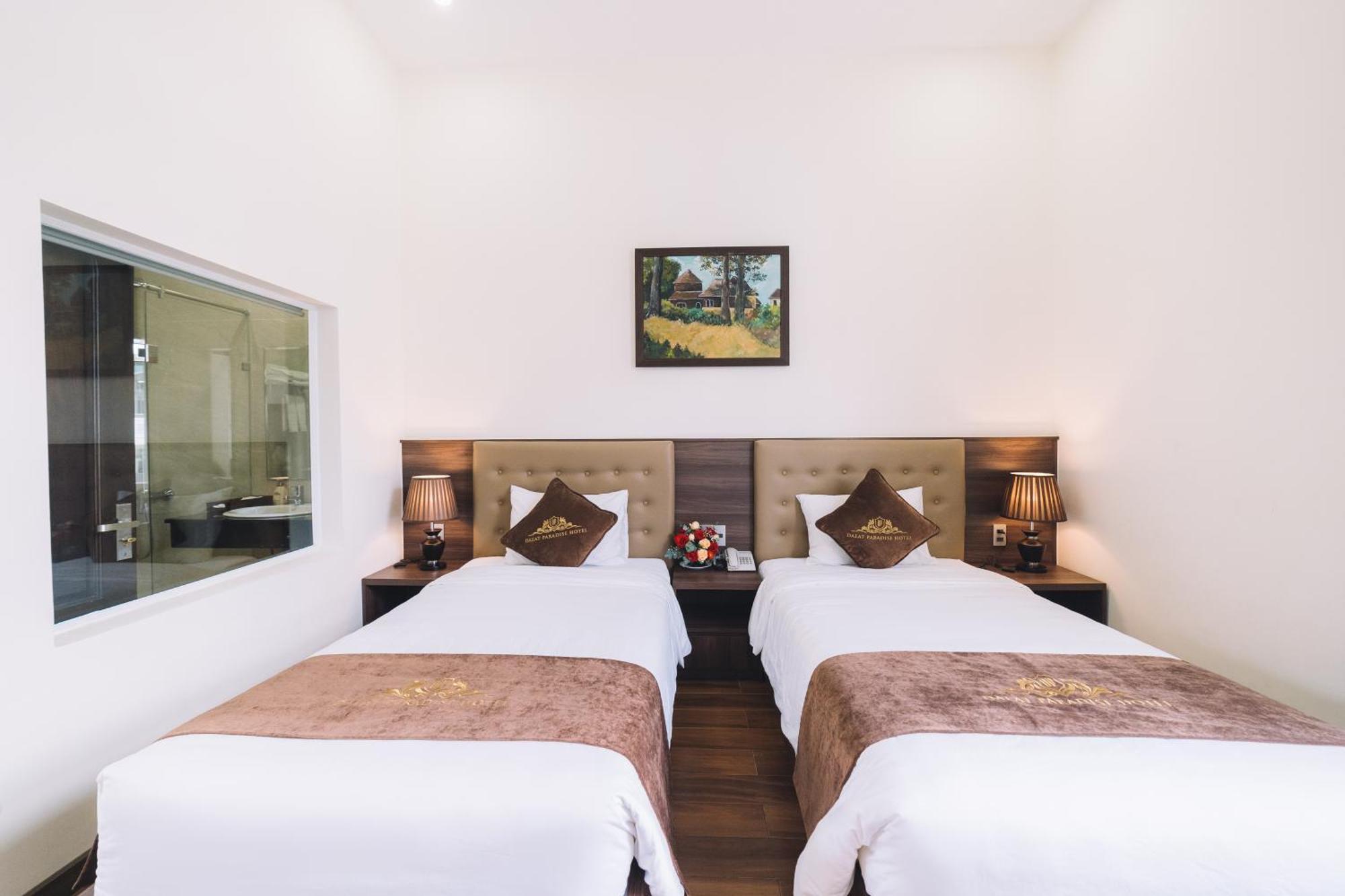 ดาลัด พาราไดซ์ โฮเทล Hotel ภายนอก รูปภาพ