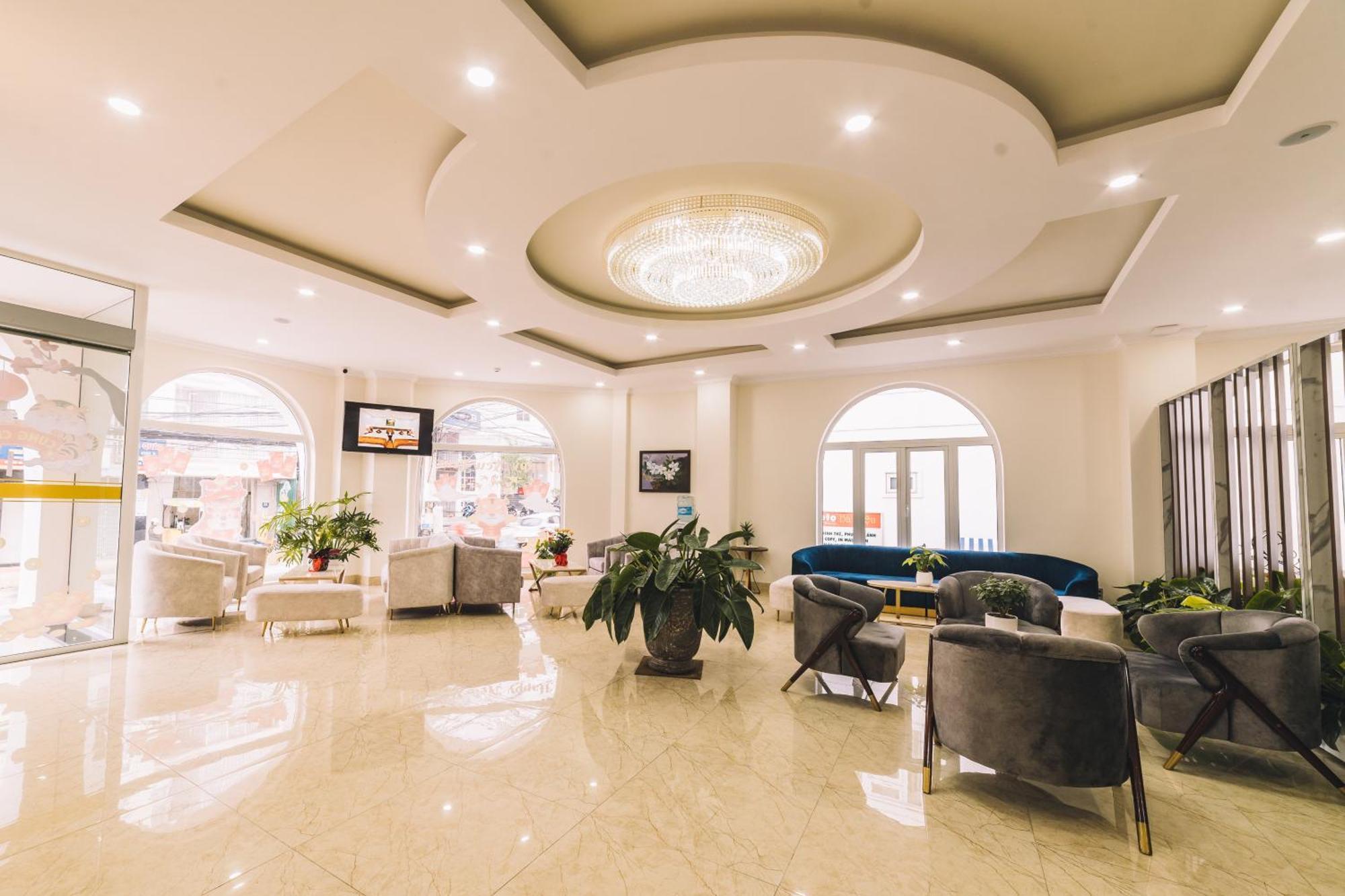 ดาลัด พาราไดซ์ โฮเทล Hotel ภายนอก รูปภาพ