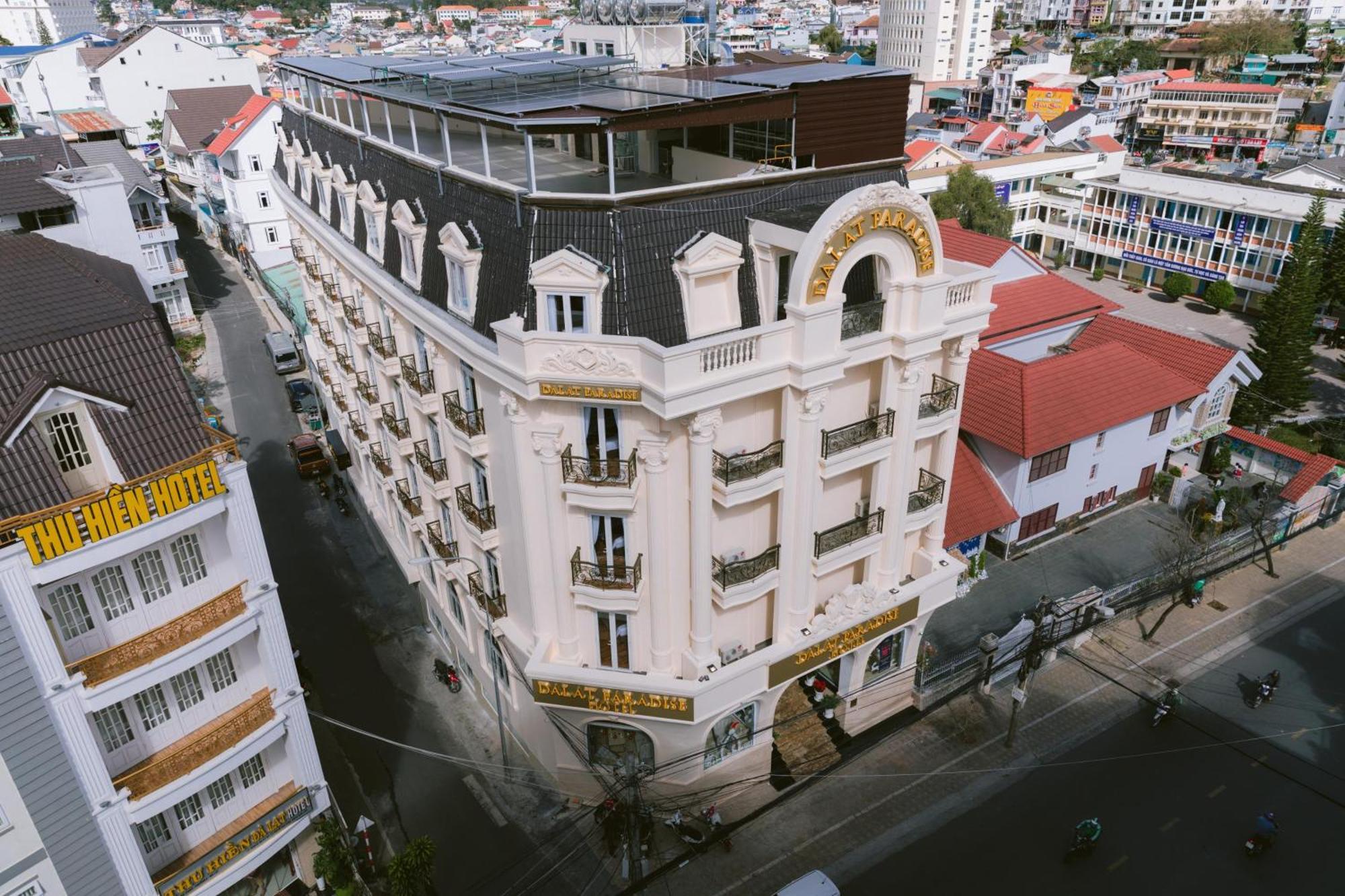 ดาลัด พาราไดซ์ โฮเทล Hotel ภายนอก รูปภาพ