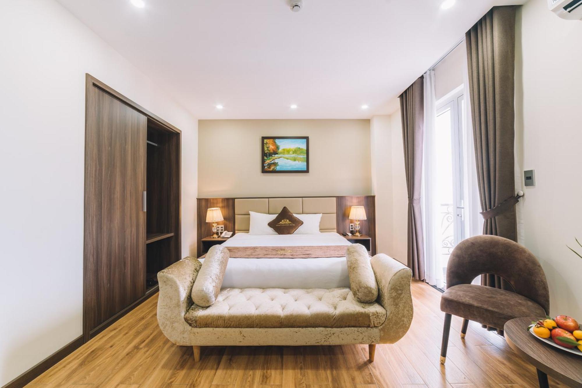 ดาลัด พาราไดซ์ โฮเทล Hotel ภายนอก รูปภาพ