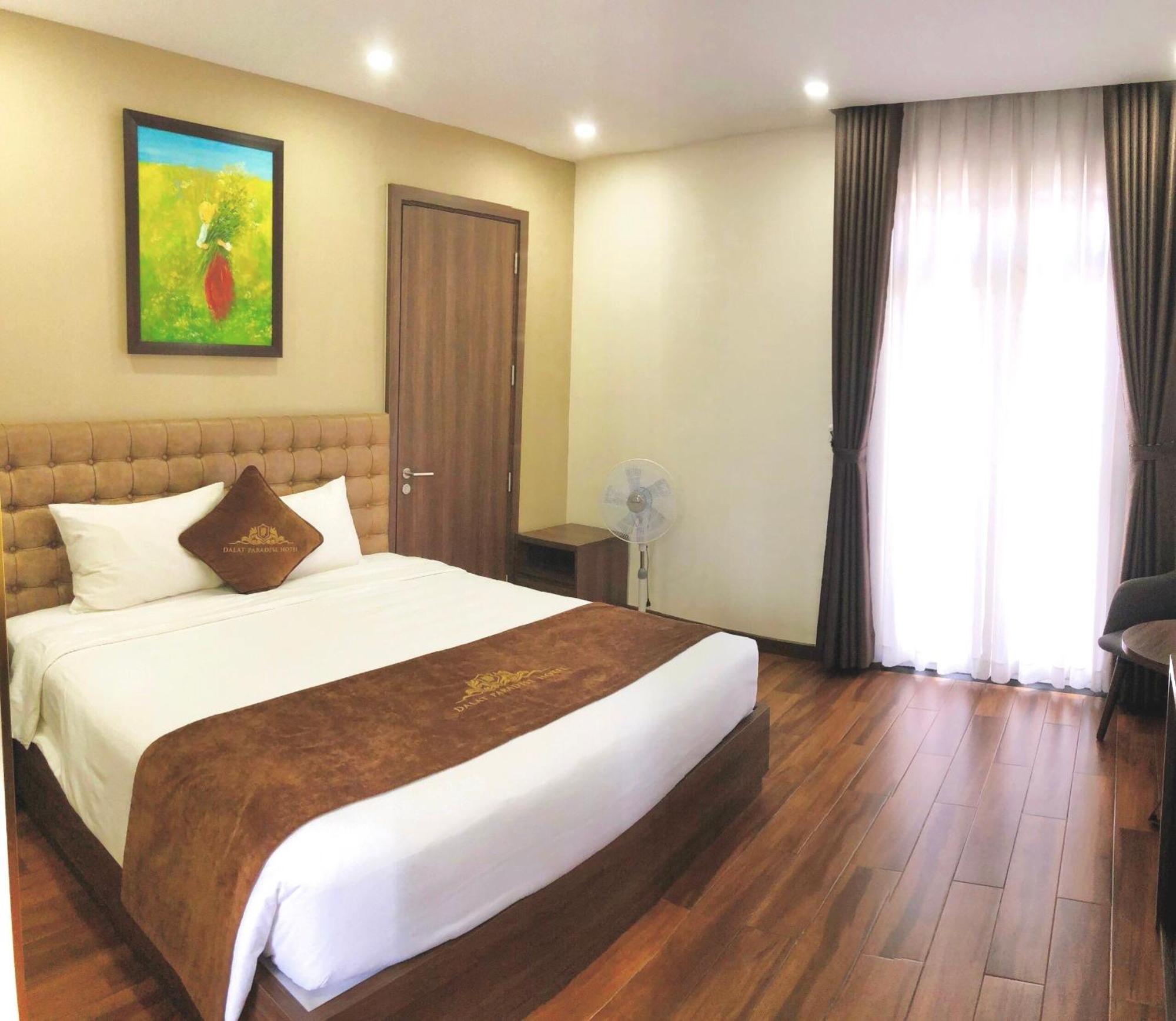 ดาลัด พาราไดซ์ โฮเทล Hotel ภายนอก รูปภาพ