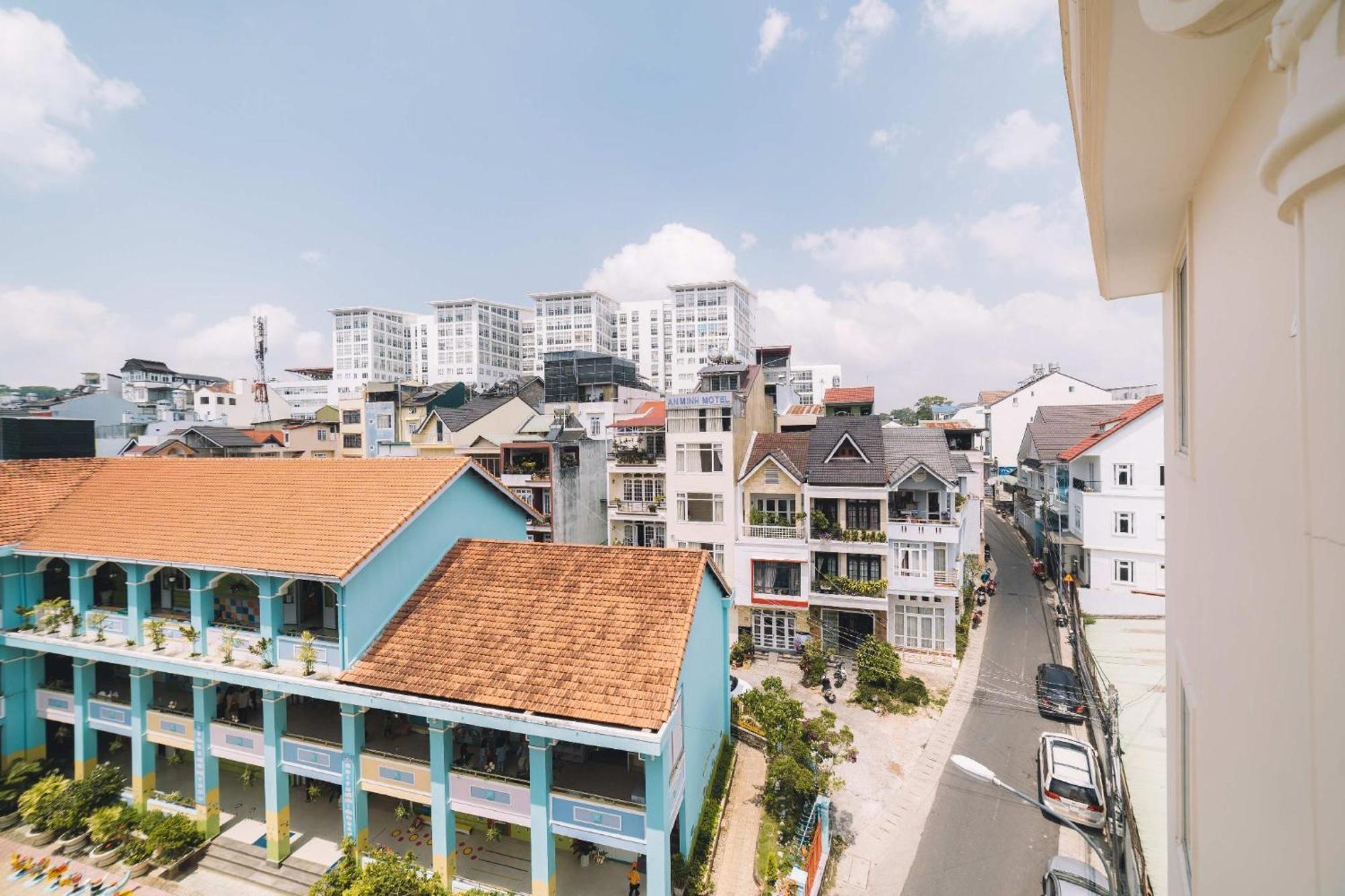 ดาลัด พาราไดซ์ โฮเทล Hotel ภายนอก รูปภาพ