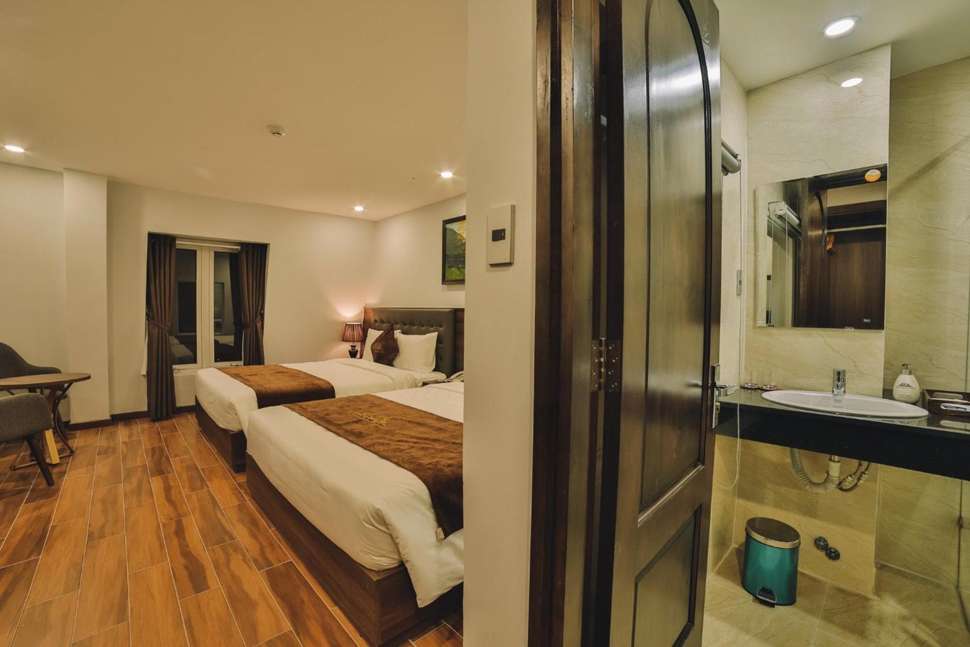 ดาลัด พาราไดซ์ โฮเทล Hotel ภายนอก รูปภาพ