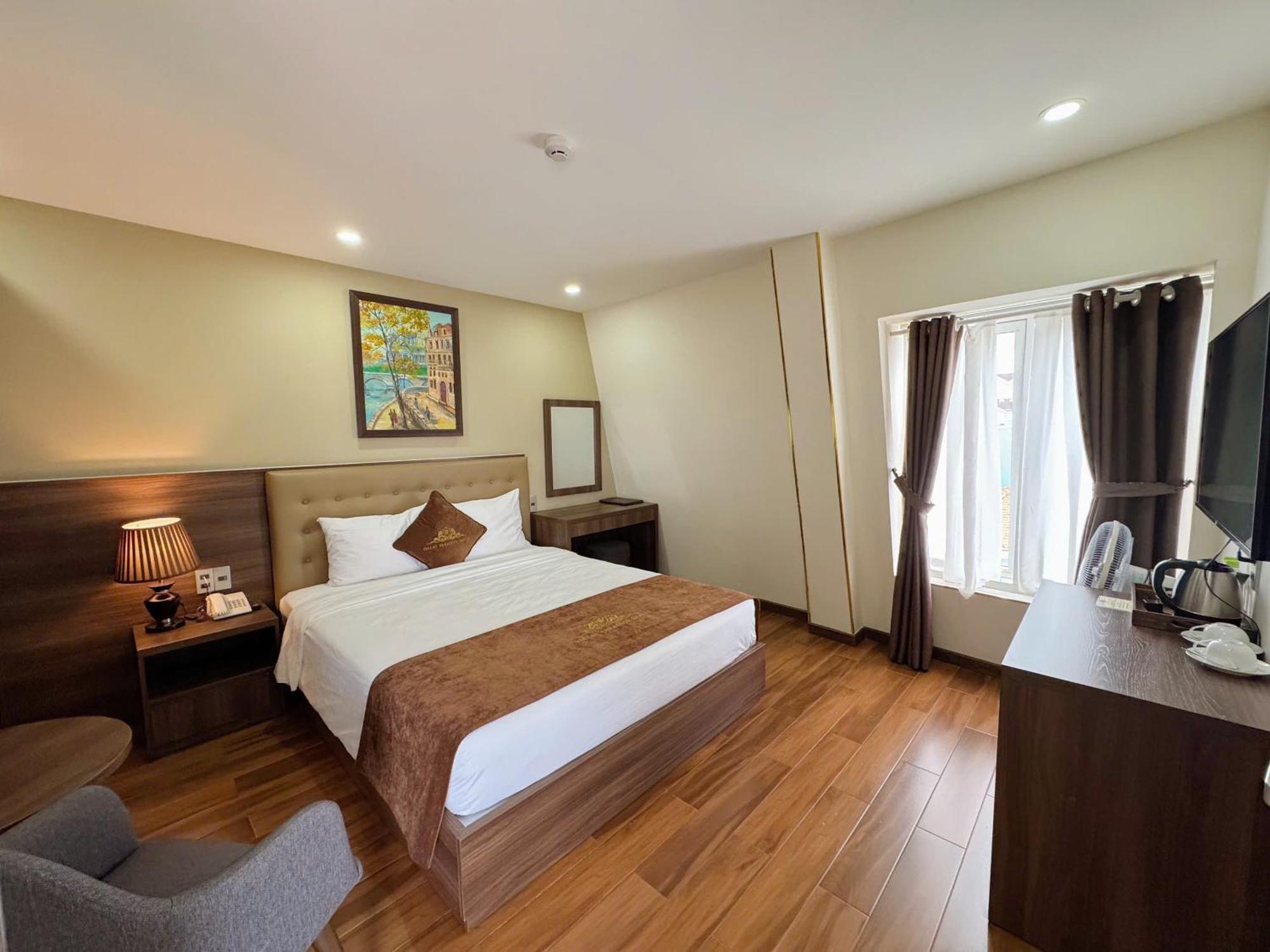 ดาลัด พาราไดซ์ โฮเทล Hotel ภายนอก รูปภาพ